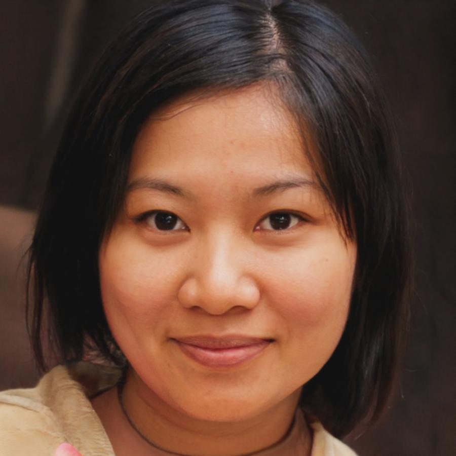 Data analyst Kendra Thorne