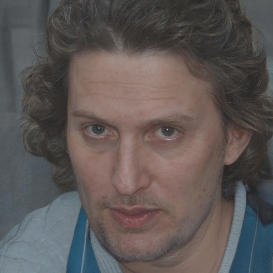 Investment analyst Garrett Flemming